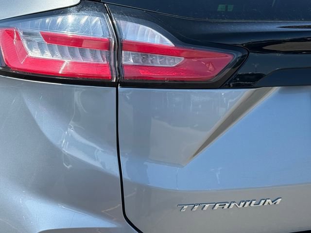 Certified 2022 Ford Edge Titanium w/ Equipment Group 301A image 29
