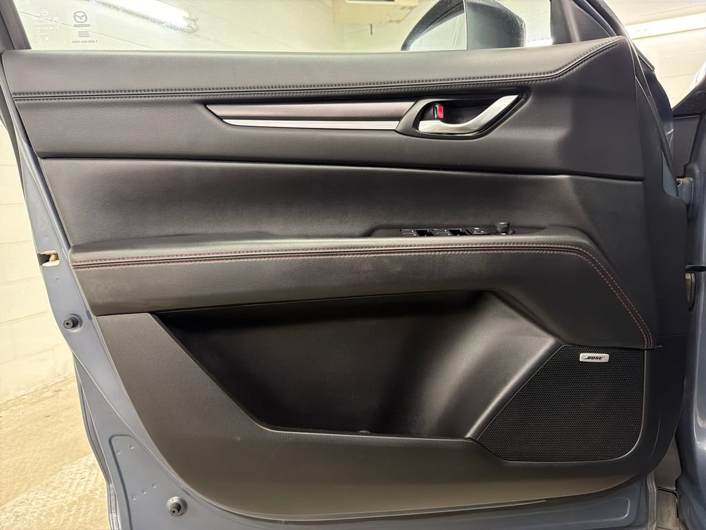Used 2024 MAZDA CX-5 Carbon Edition AWD/4WD image 17