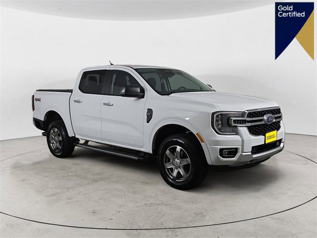 Certified 2024 Ford Ranger XLT