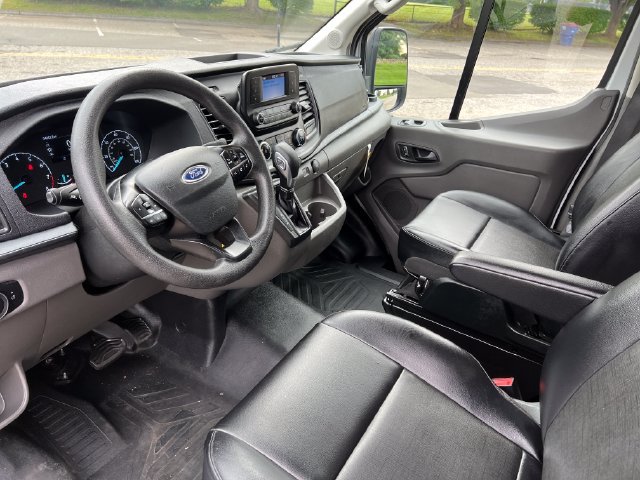Certified 2025 Ford Transit 250 148 High Roof Extended RWD image 19