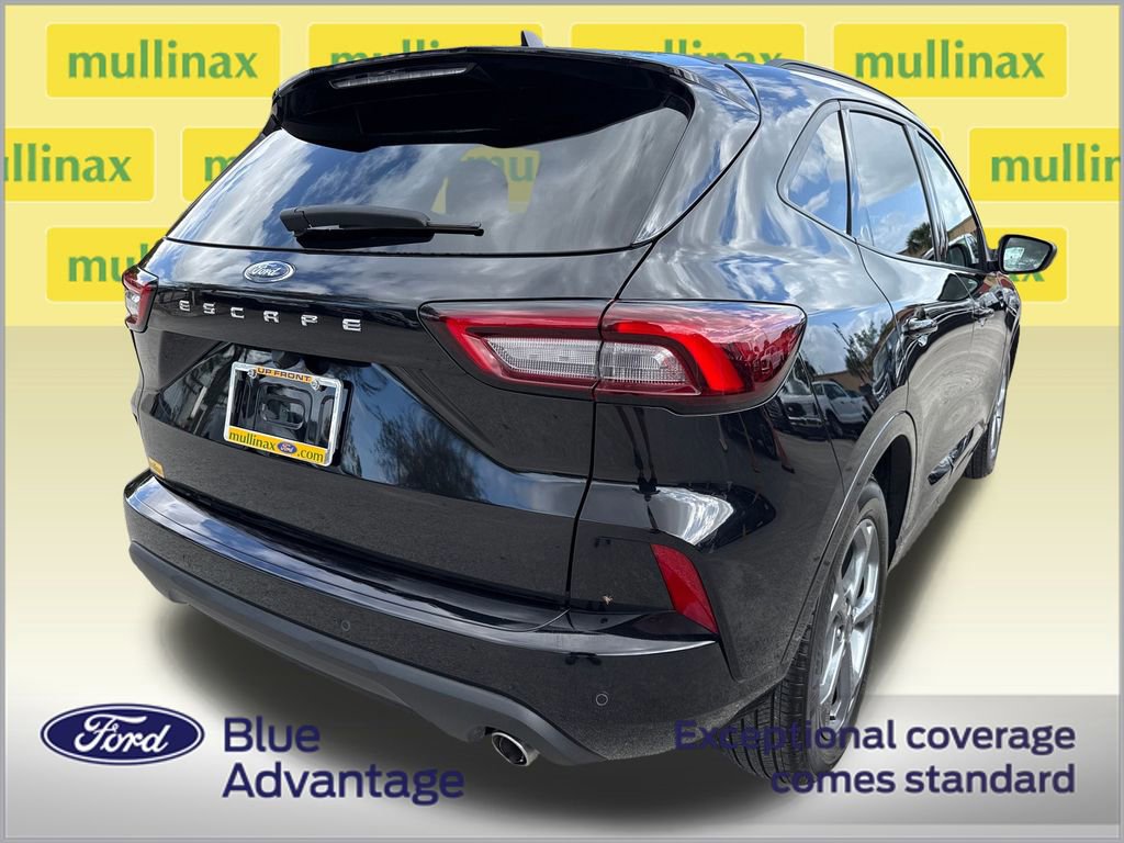 Certified 2024 Ford Escape ST-Line w/ Tech Pack #1 image 3