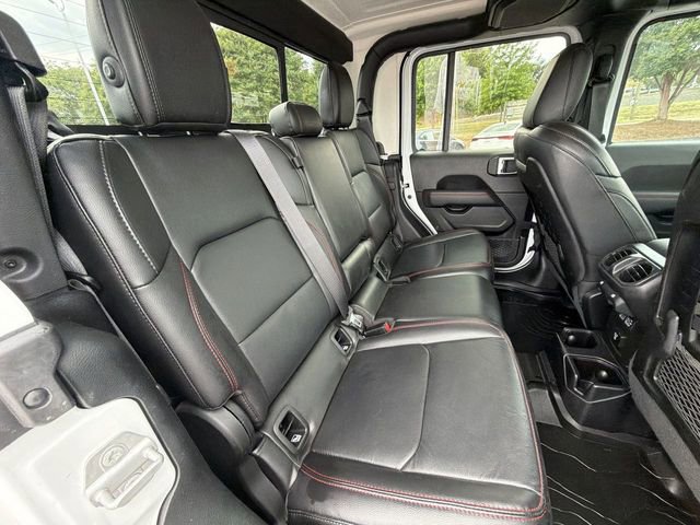 Used 2020 Jeep Gladiator Rubicon AWD/4WD image 27