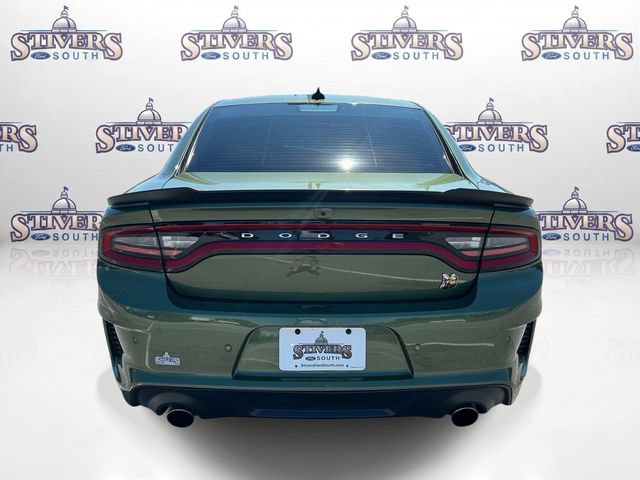 Used 2022 Dodge Charger Scat Pack RWD image 4
