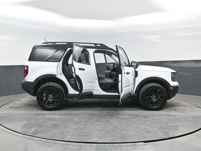 Certified 2025 Ford Bronco Sport Badlands AWD/4WD image 25