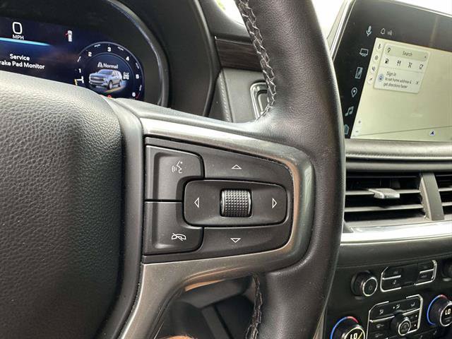 Used 2024 Chevrolet Tahoe Z71 w/ Luxury Package AWD/4WD image 26
