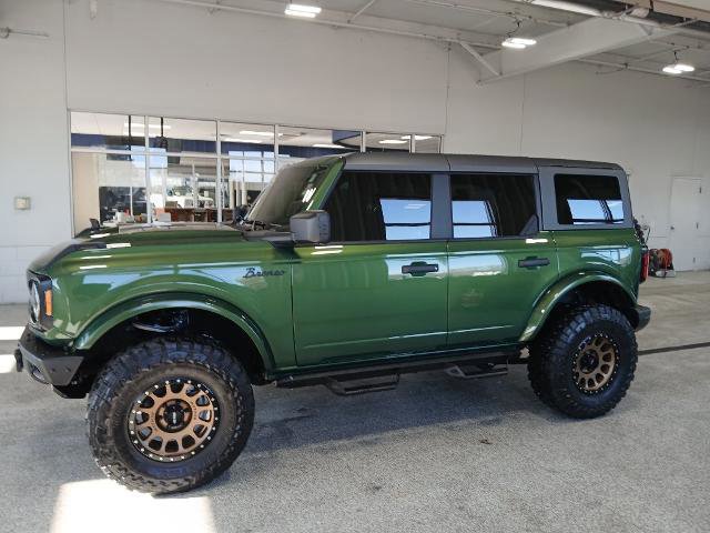 Certified 2022 Ford Bronco Badlands image 2