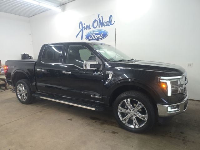 Certified 2024 Ford F150 Lariat w/ Equipment Group 502A High