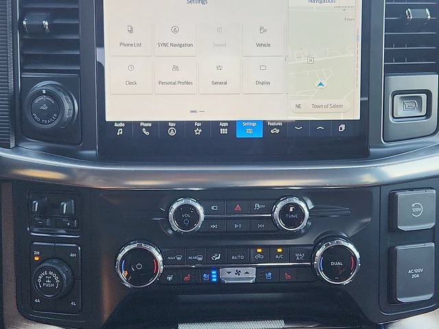 Certified 2025 Ford F150 King Ranch AWD/4WD image 17