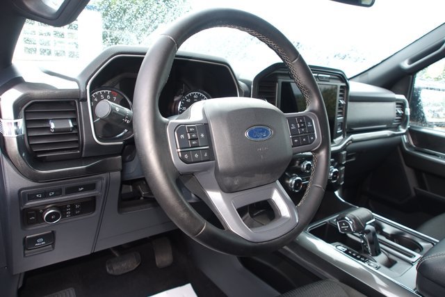 Certified 2023 Ford F150 XLT w/ Equipment Group 302A High AWD/4WD image 16