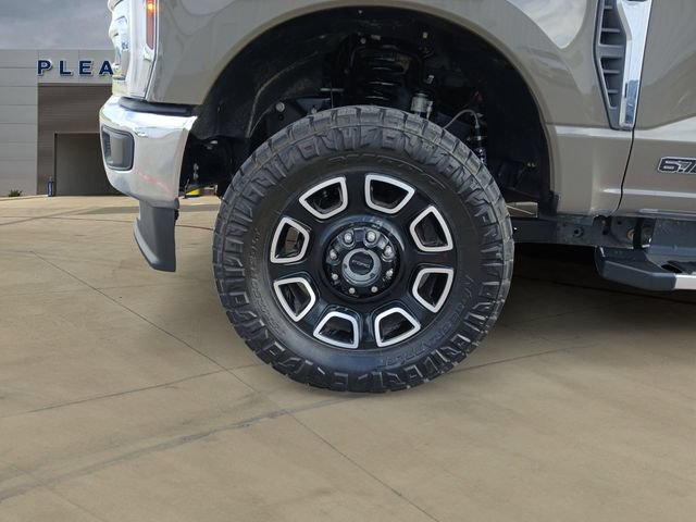 Certified 2026 Ford F250 Lariat w/ FX4 Off-Road Package AWD/4WD image 14