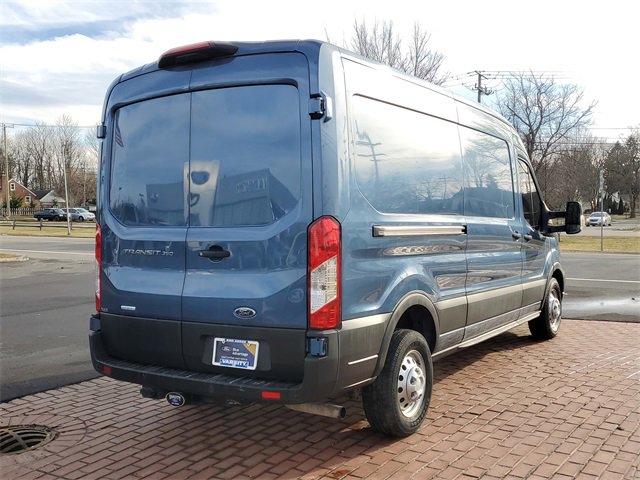 Certified 2023 Ford Transit 350 Medium Roof image 4