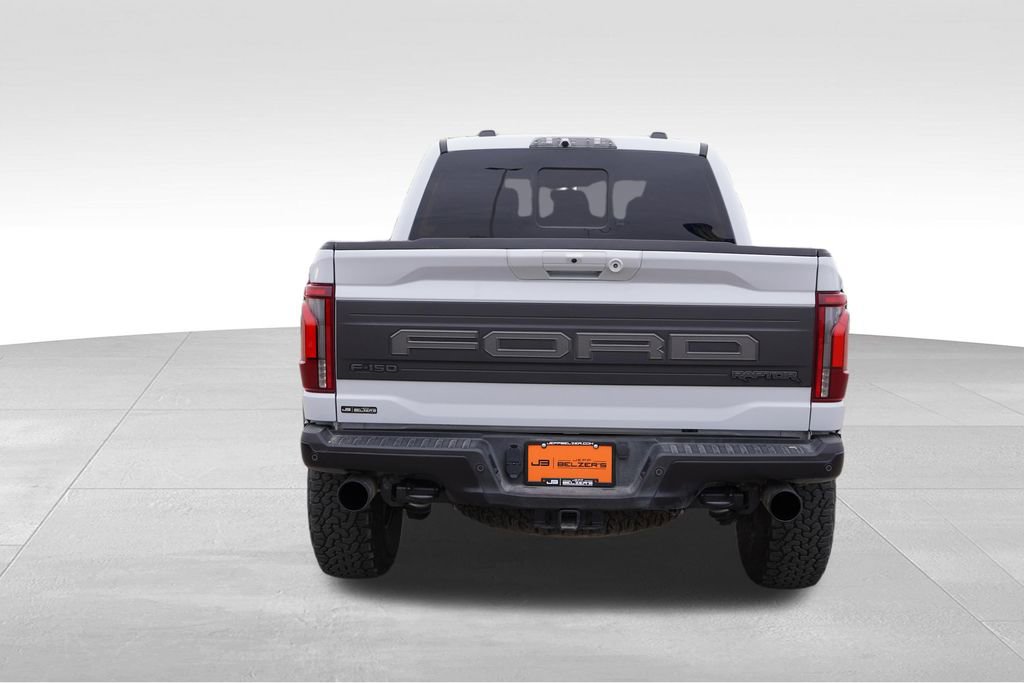 Certified 2025 Ford F150 Raptor AWD/4WD image 6