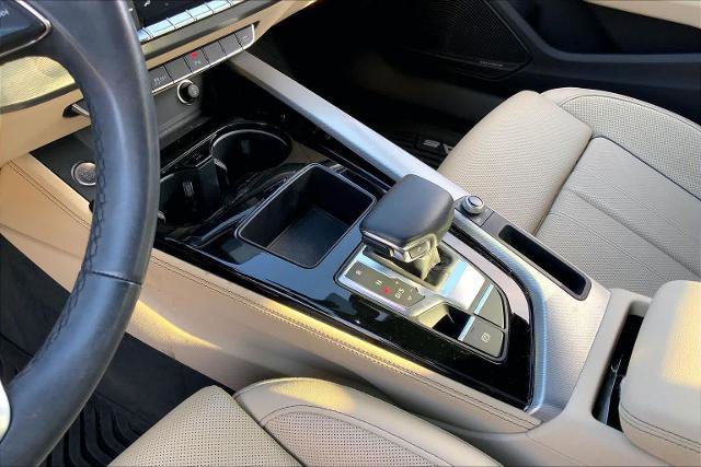 Used 2024 Audi A5 2.0T Premium Plus w/ Premium Plus AWD/4WD image 17