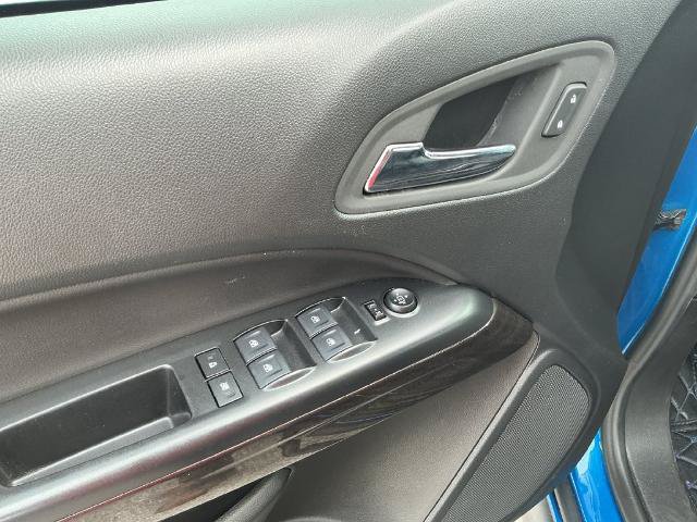 Used 2022 GMC Canyon Elevation w/ Driver Alert Package AWD/4WD image 12