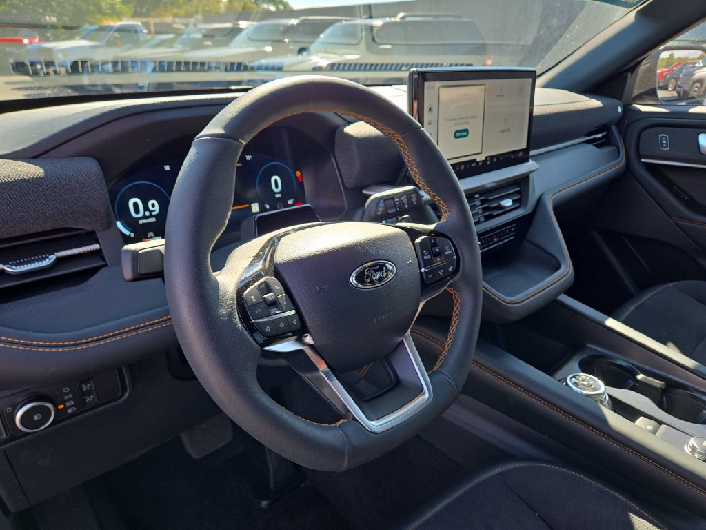 Certified 2026 Ford Explorer Tremor AWD/4WD image 7
