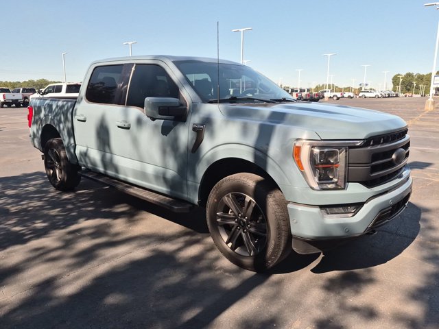 Certified 2023 Ford F150 Lariat w/ Equipment Group 502A High