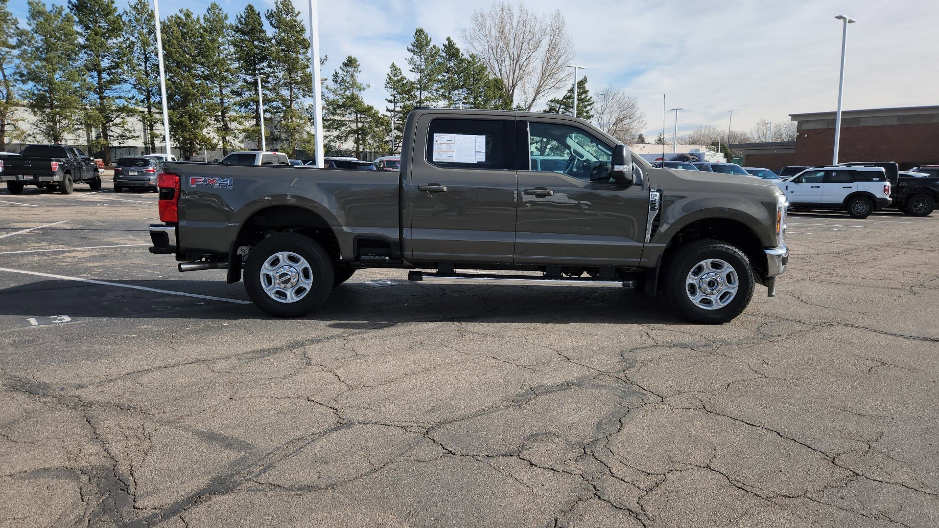 Certified 2026 Ford F250 XLT w/ XLT Premium Package image 19