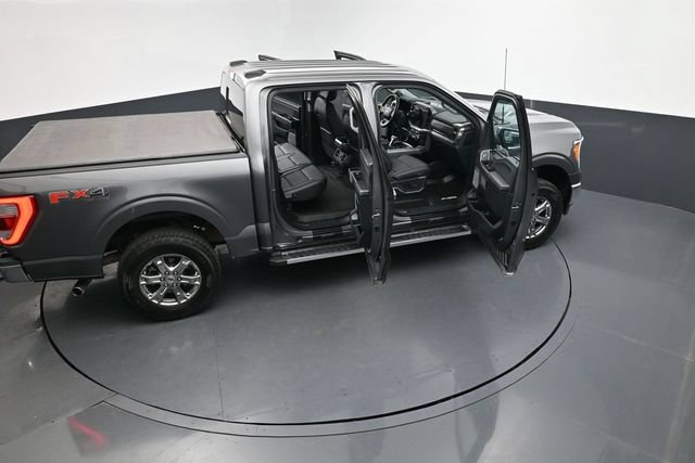 Certified 2022 Ford F150 Lariat AWD/4WD image 42