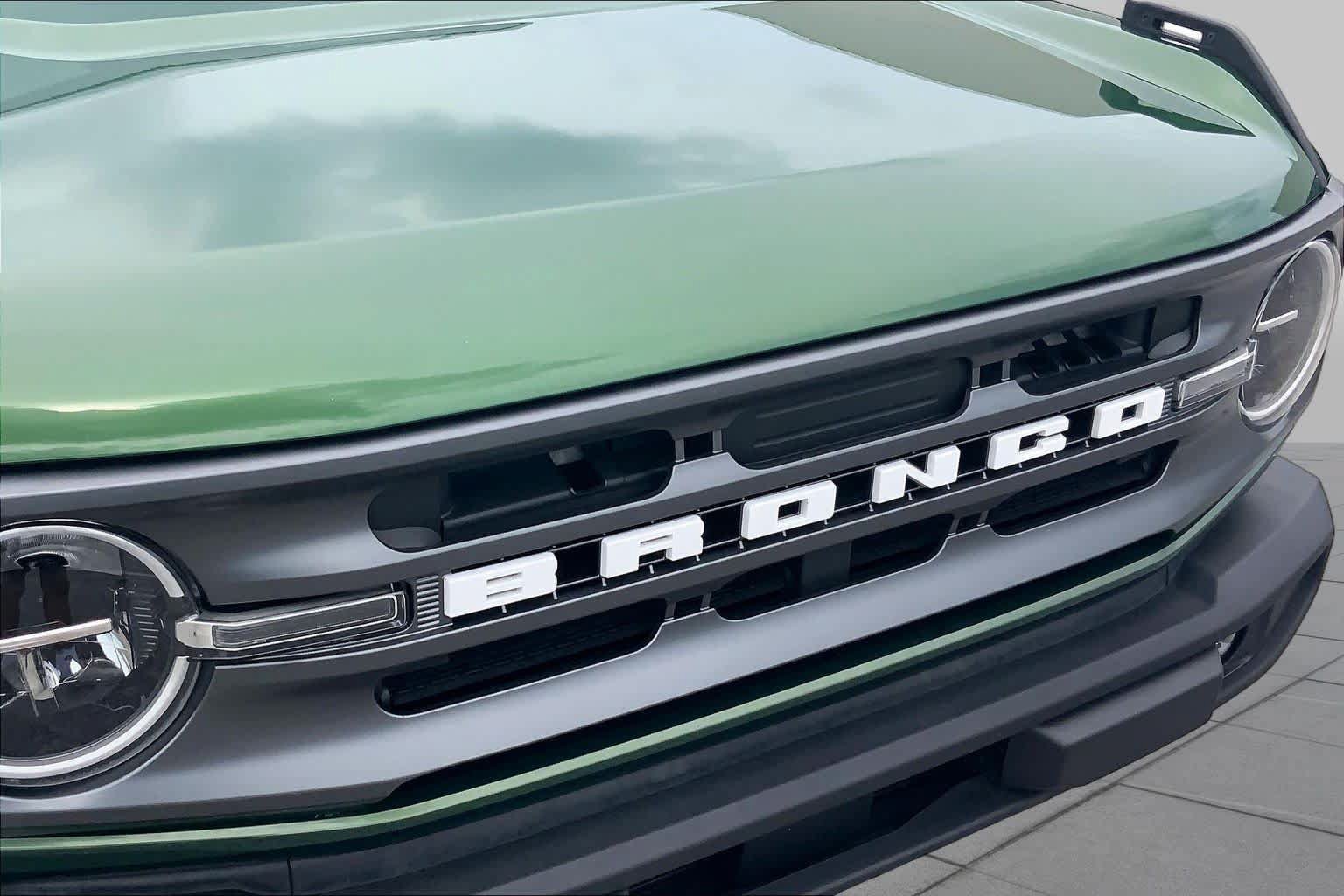 Certified 2024 Ford Bronco Big Bend AWD/4WD image 30
