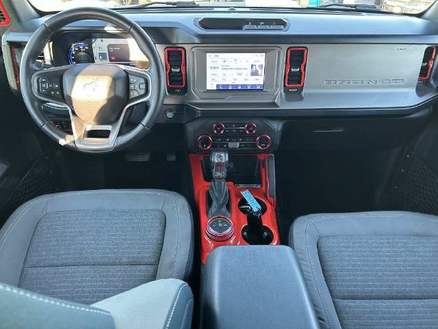 Certified 2023 Ford Bronco Outer Banks AWD/4WD image 10