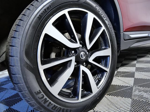Used 2020 Nissan Rogue SL w/ Premium Package AWD/4WD image 10