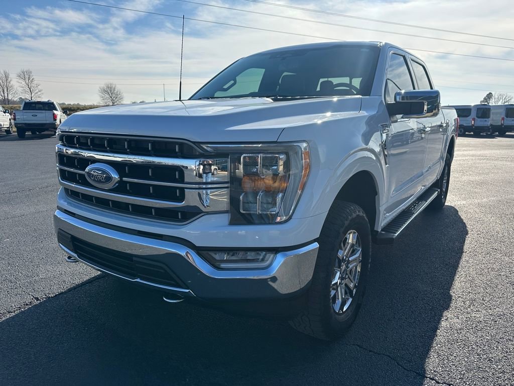 Certified 2021 Ford F150 Lariat image 4