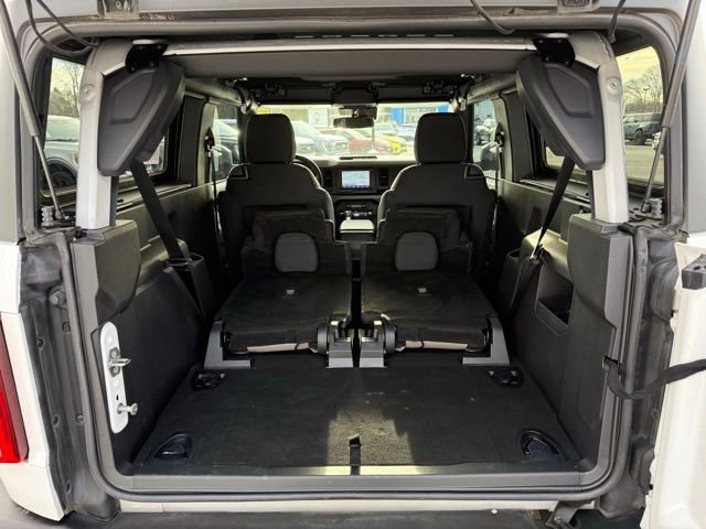 Certified 2022 Ford Bronco Big Bend AWD/4WD image 11