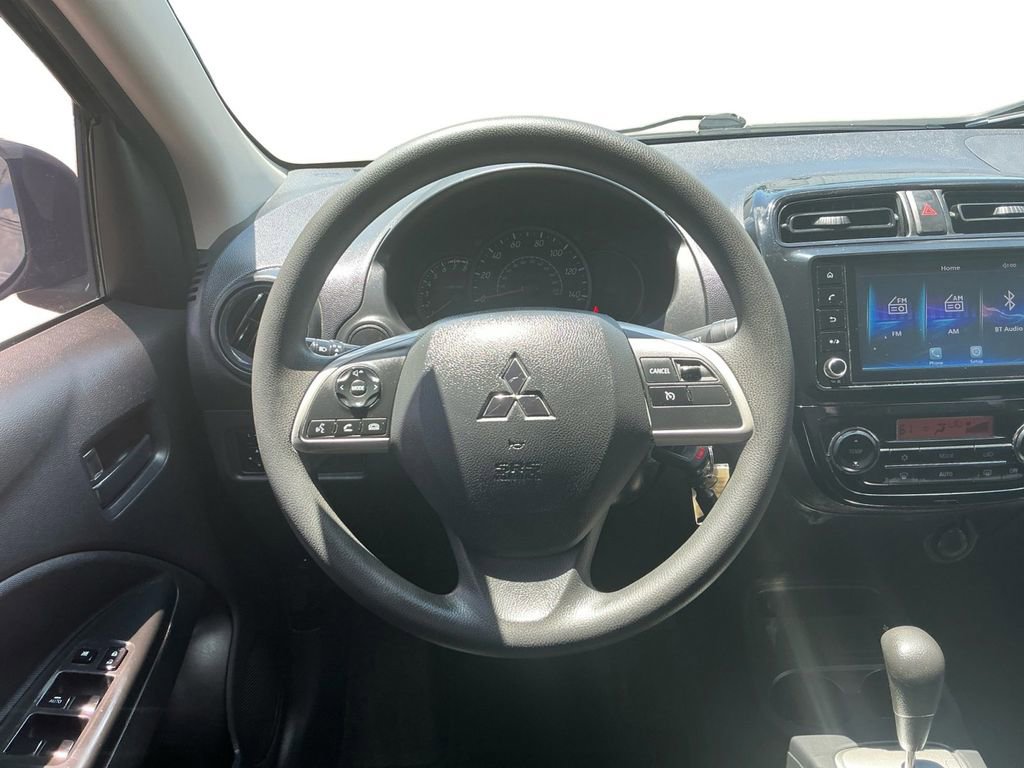 Used 2023 Mitsubishi Mirage G4 LE FWD image 18