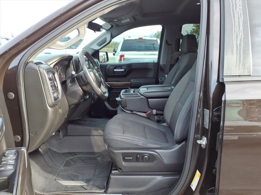 Used 2019 Chevrolet Silverado 1500 LT w/ All-Star Edition image 12