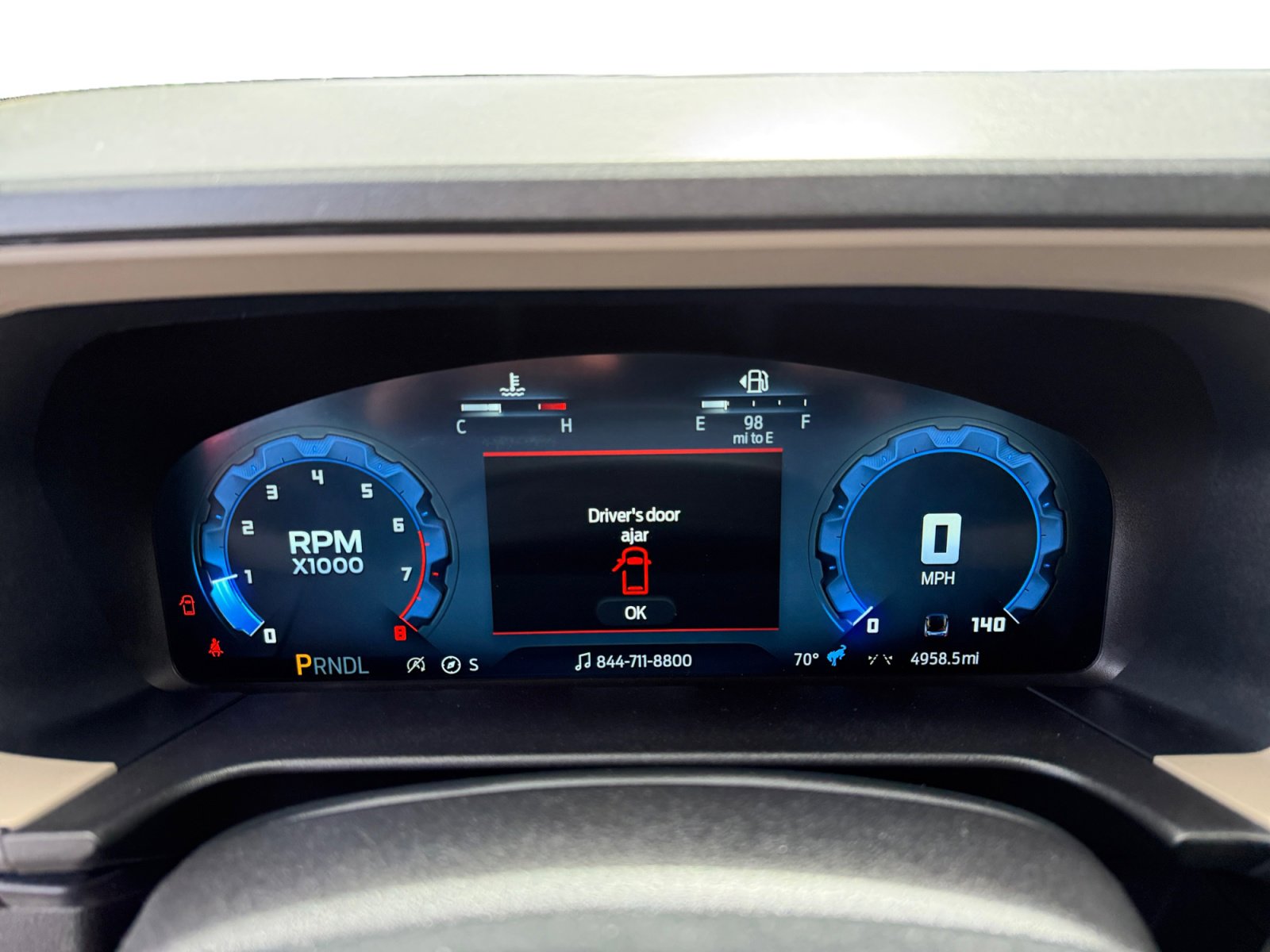 Certified 2025 Ford Bronco Sport Big Bend image 11