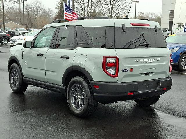 Certified 2022 Ford Bronco Sport Big Bend w/ Convenience Package image 2