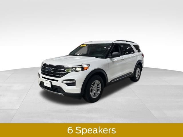 Certified 2023 Ford Explorer XLT w/ Equipment Group 202A AWD/4WD image 4