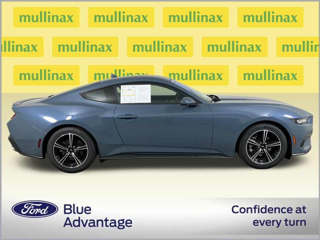 Certified 2024 Ford Mustang Premium video 2