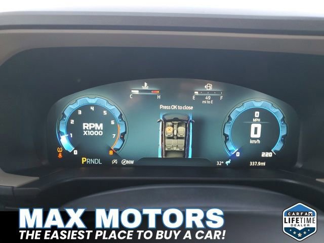 Certified 2025 Ford Bronco Sport Big Bend image 19