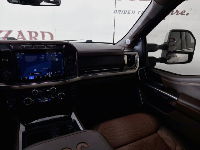 Certified 2024 Ford F250 King Ranch w/ Chrome Package AWD/4WD image 29