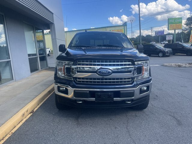 Certified 2019 Ford F150 XLT w/ Equipment Group 302A Luxury AWD/4WD image 3