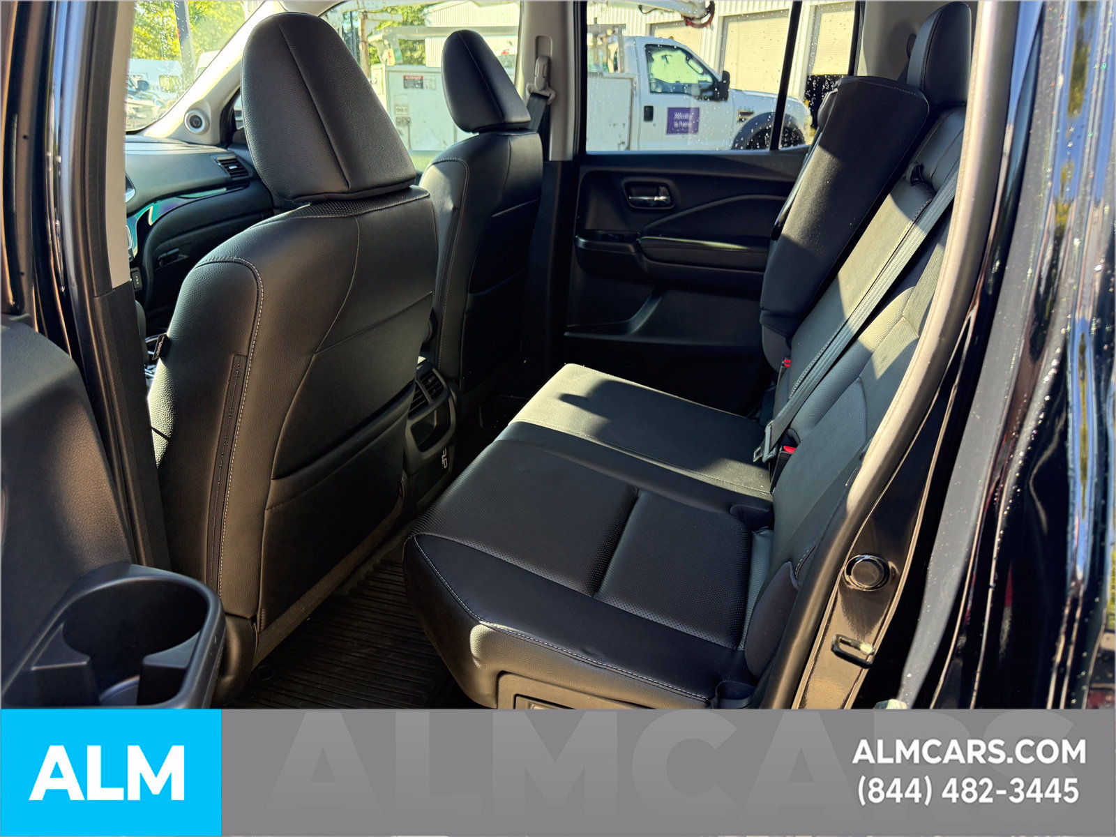 Used 2019 Honda Ridgeline RTL-E image 12