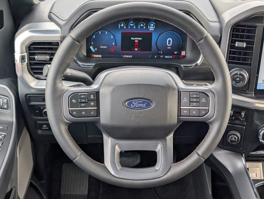 Certified 2026 Ford F150 Lariat w/ Tow/Haul Package RWD image 13