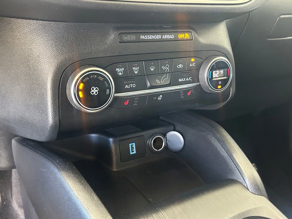 Certified 2020 Ford Escape SEL image 36