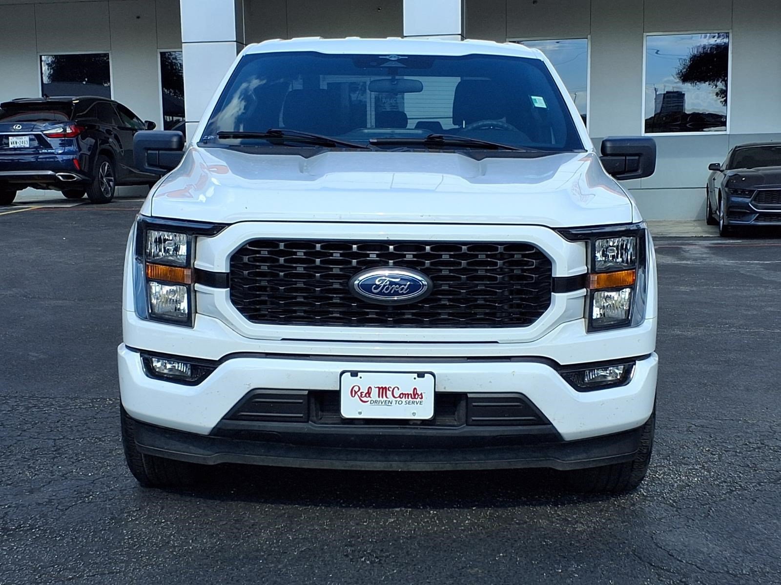 Certified 2023 Ford F150 XL w/ STX Appearance Package RWD image 2