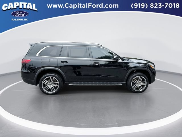 Used 2021 Mercedes-Benz GLS 450 4MATIC image 9