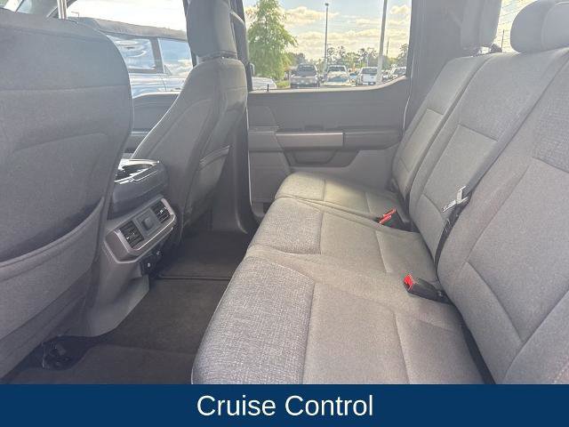 Certified 2024 Ford F150 XLT w/ Mobile Office Package image 16