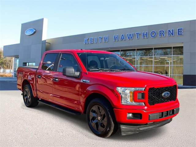 Certified 2019 Ford F150 XL w/ Equipment Group 101A Mid