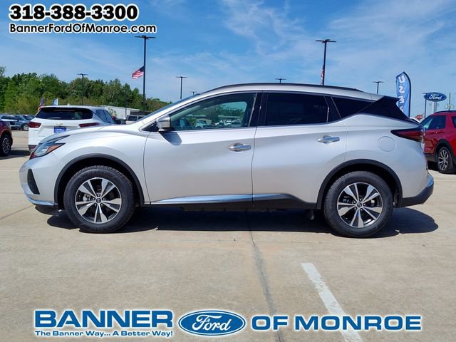 Used 2023 Nissan Murano SV image 6