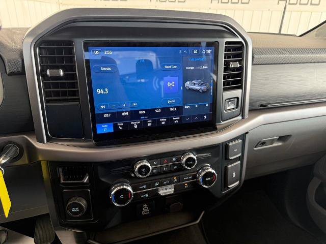 Certified 2025 Ford F150 XLT w/ Equipment Group 301A Standard RWD image 4
