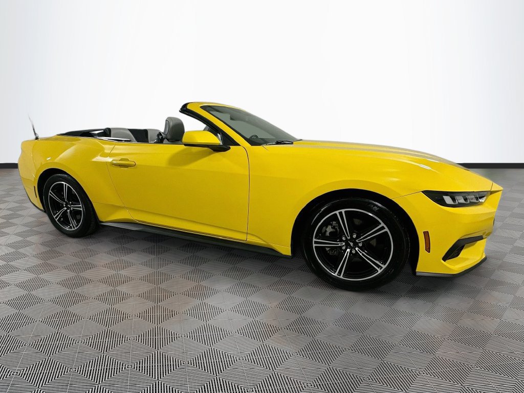Certified 2024 Ford Mustang Premium RWD image 8