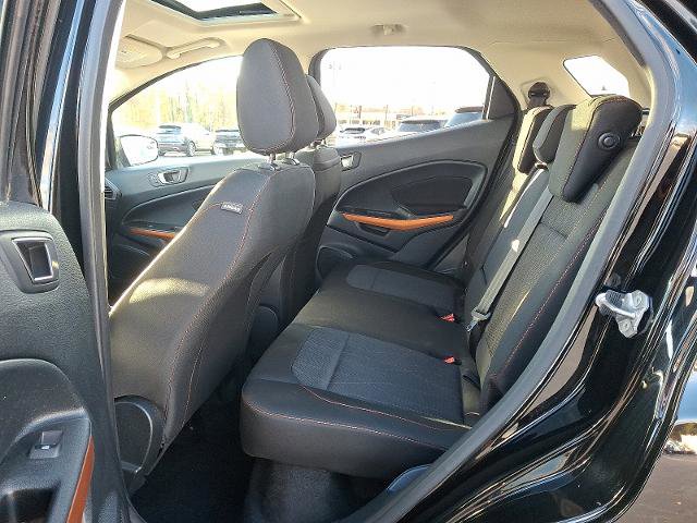 Certified 2021 Ford EcoSport SE w/ SE Appearance Package image 11