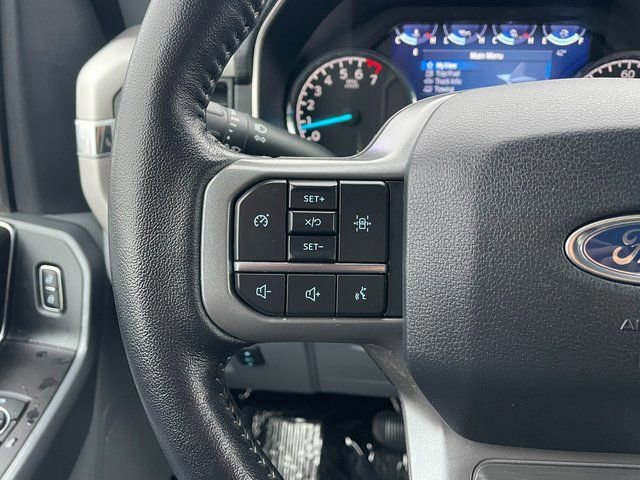 Certified 2022 Ford F150 XLT w/ Equipment Group 301A Mid image 19