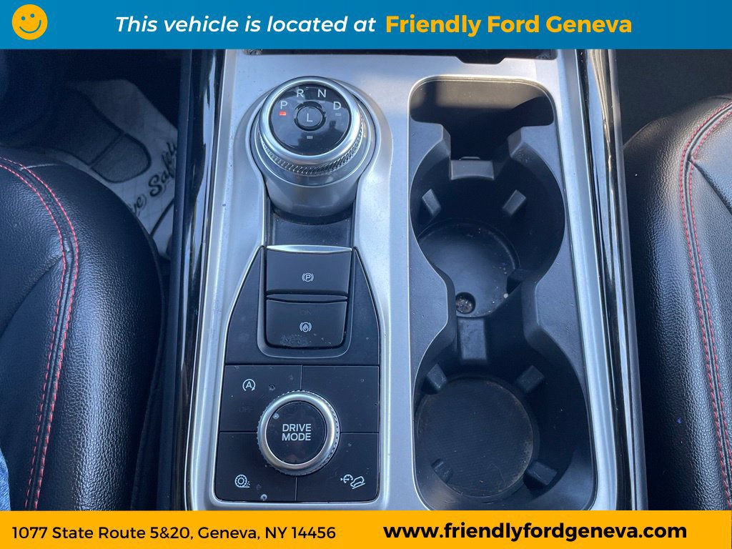 Certified 2024 Ford Explorer ST-Line w/ Class IV Trailer Tow Package AWD/4WD image 26