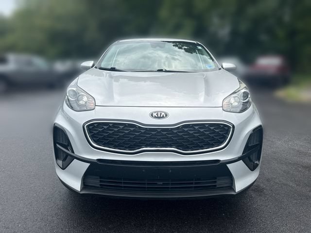 Used 2021 Kia Sportage LX FWD image 3